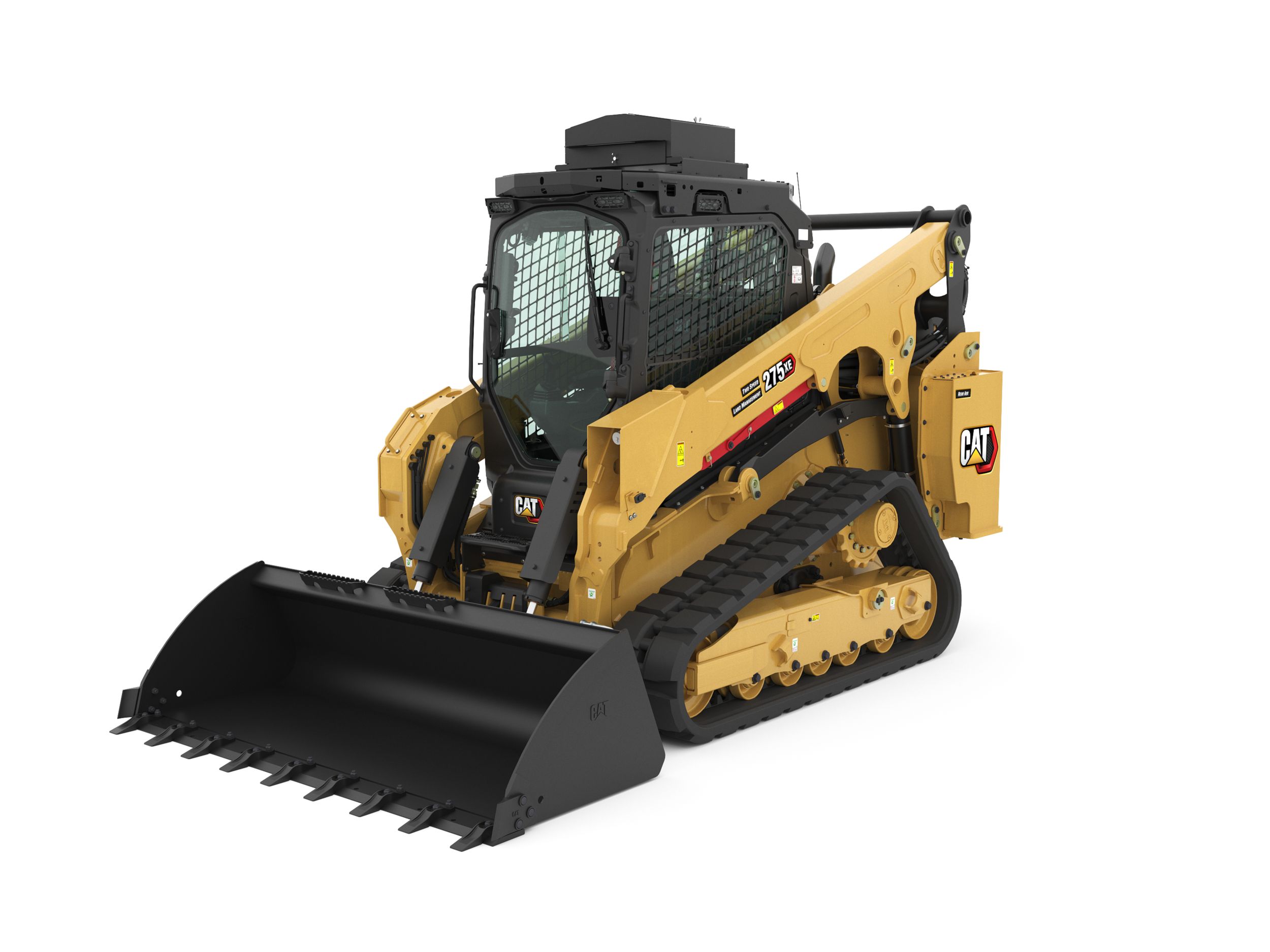 ŁADOWARKA CAT 275 XE